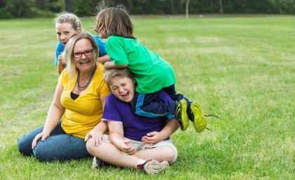 Mothers taking part in the Australian Longitudinal Study on Women’s Health will provide fresh insights into their children’s health and development. 